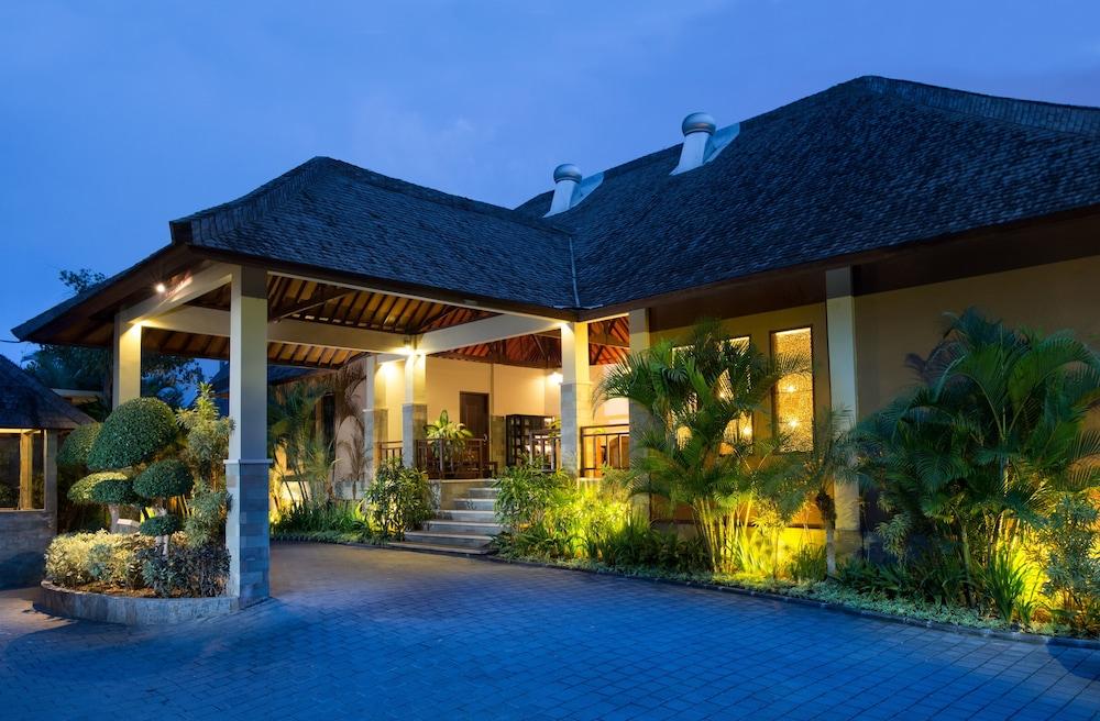 Villa The Kunja Villa-hotel *
