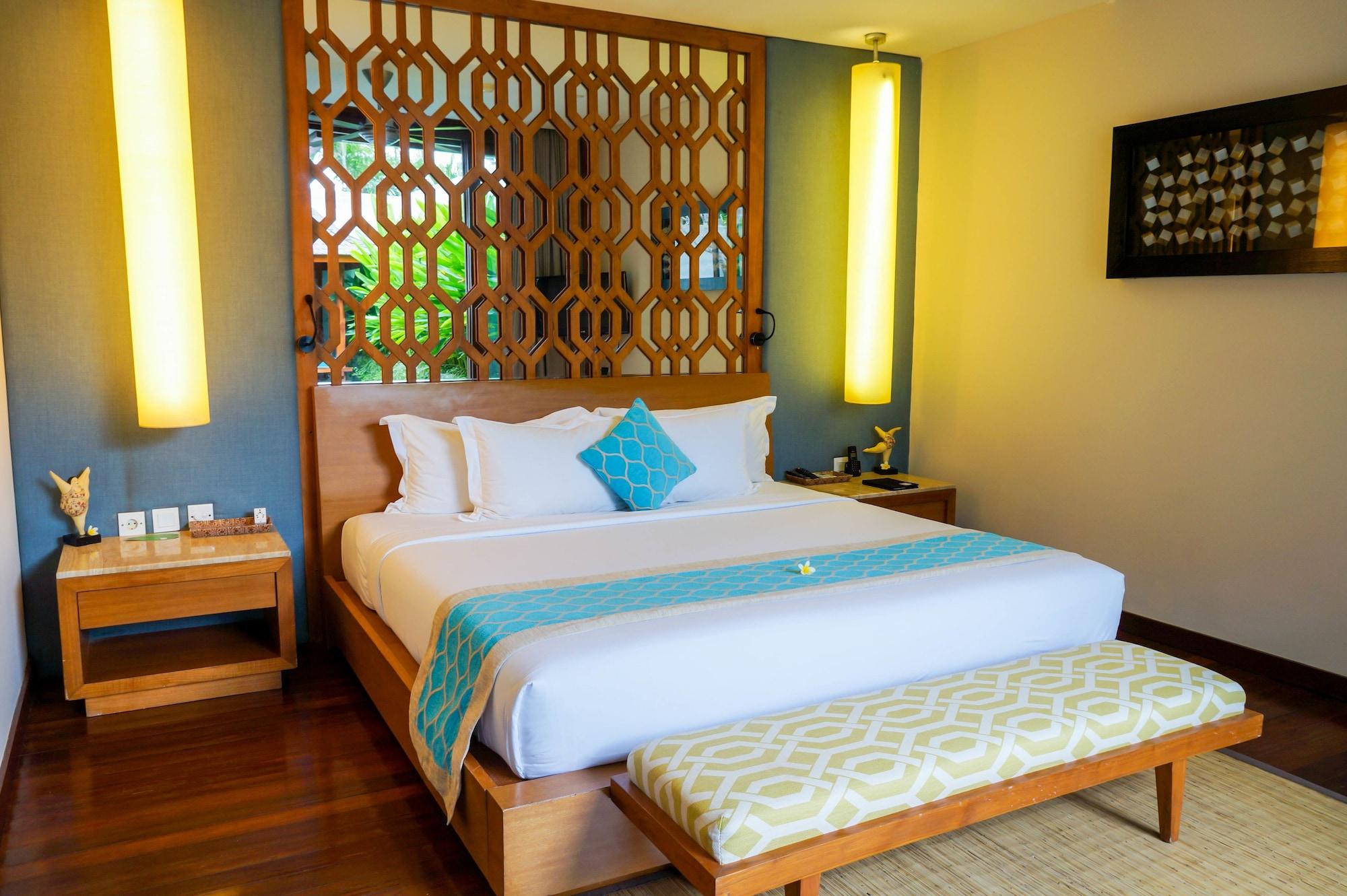 Maca & Bali Biệt thự *
