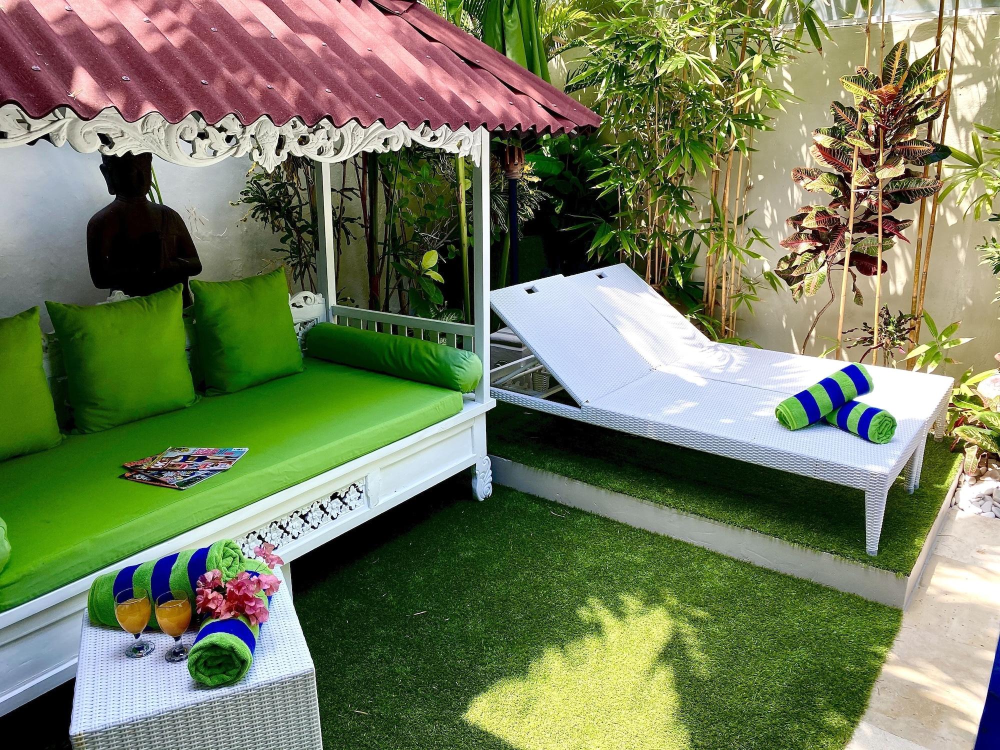Frangipani Biệt thự Seminyak (Bali)