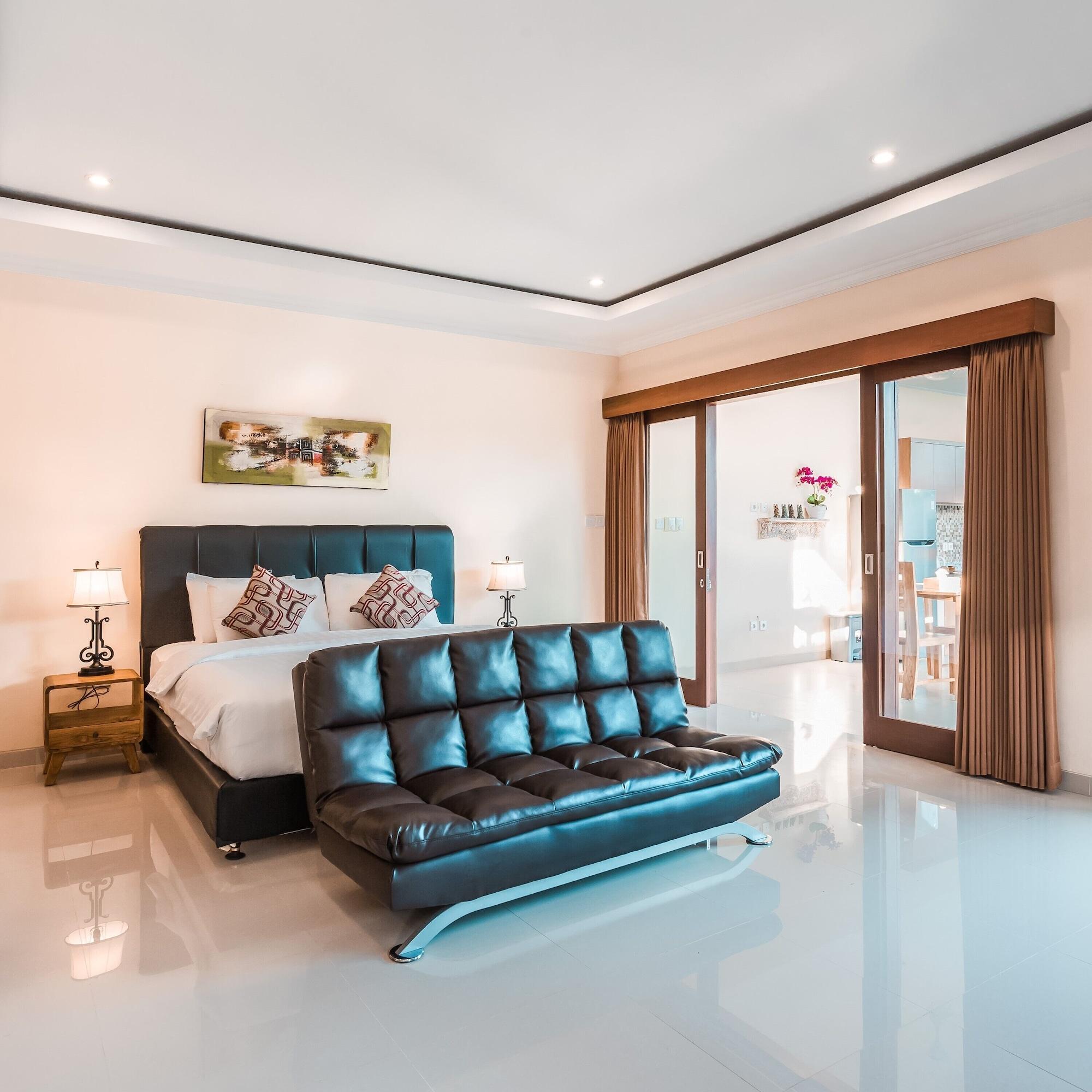 Hotel Kubu Petitenget 3*