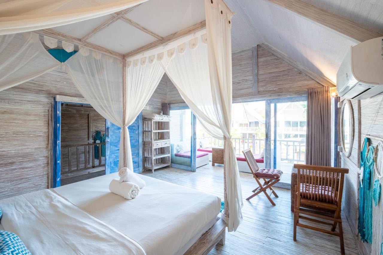 Beach Hut