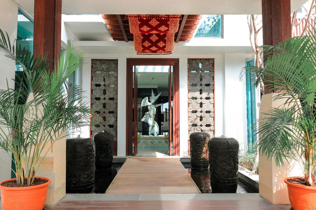 Argya Santi And Hotel Seminyak