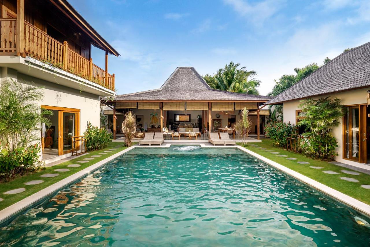 Villa Nabi By Alfred In Bali Seminyak