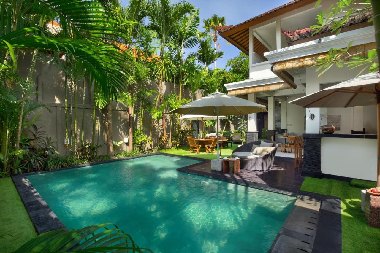 Big Private 7 Bed, 7 Bath, Goldflower With 2x Pool, 2x Lounge, Best Location