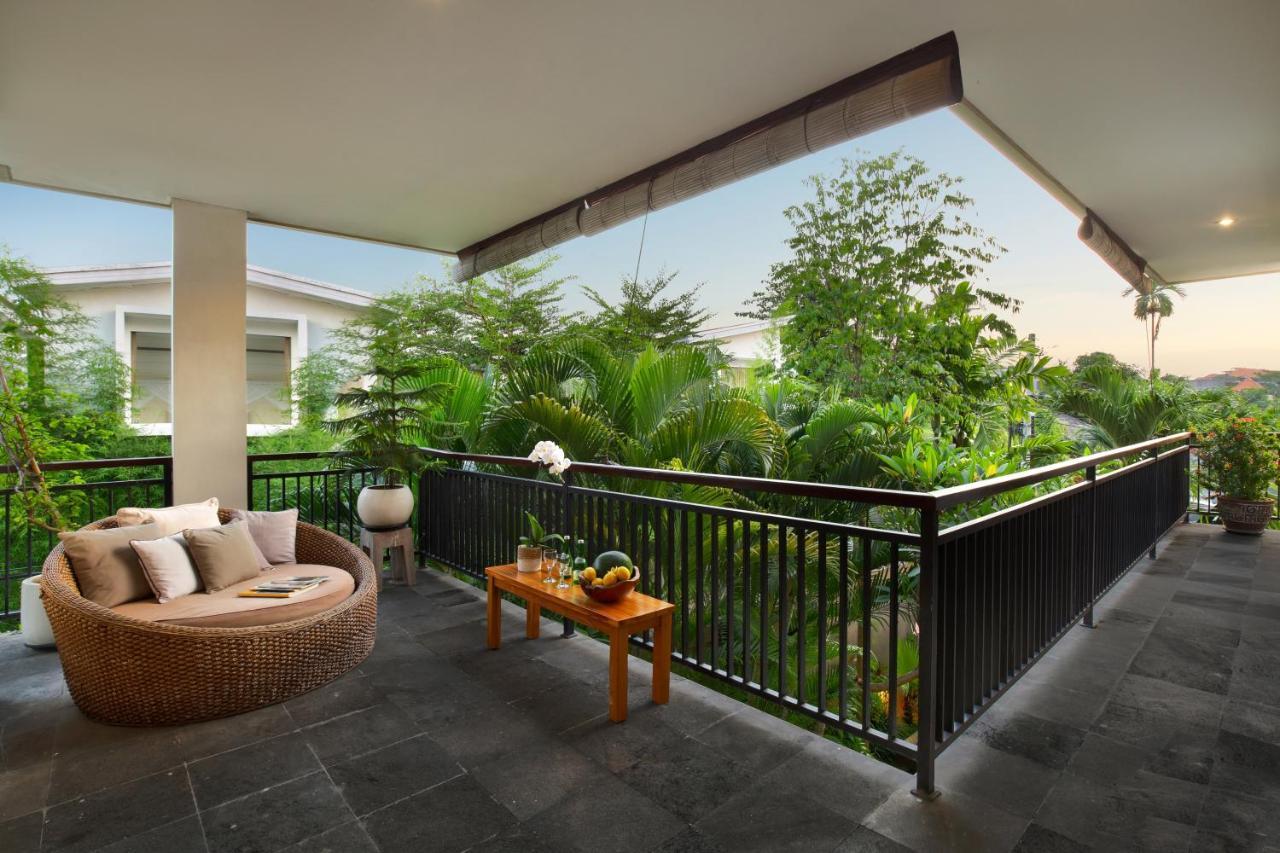 Big Private 7 Bed, 7 Bath, Goldflower With 2x Pool, 2x Lounge, Best Location Villa *