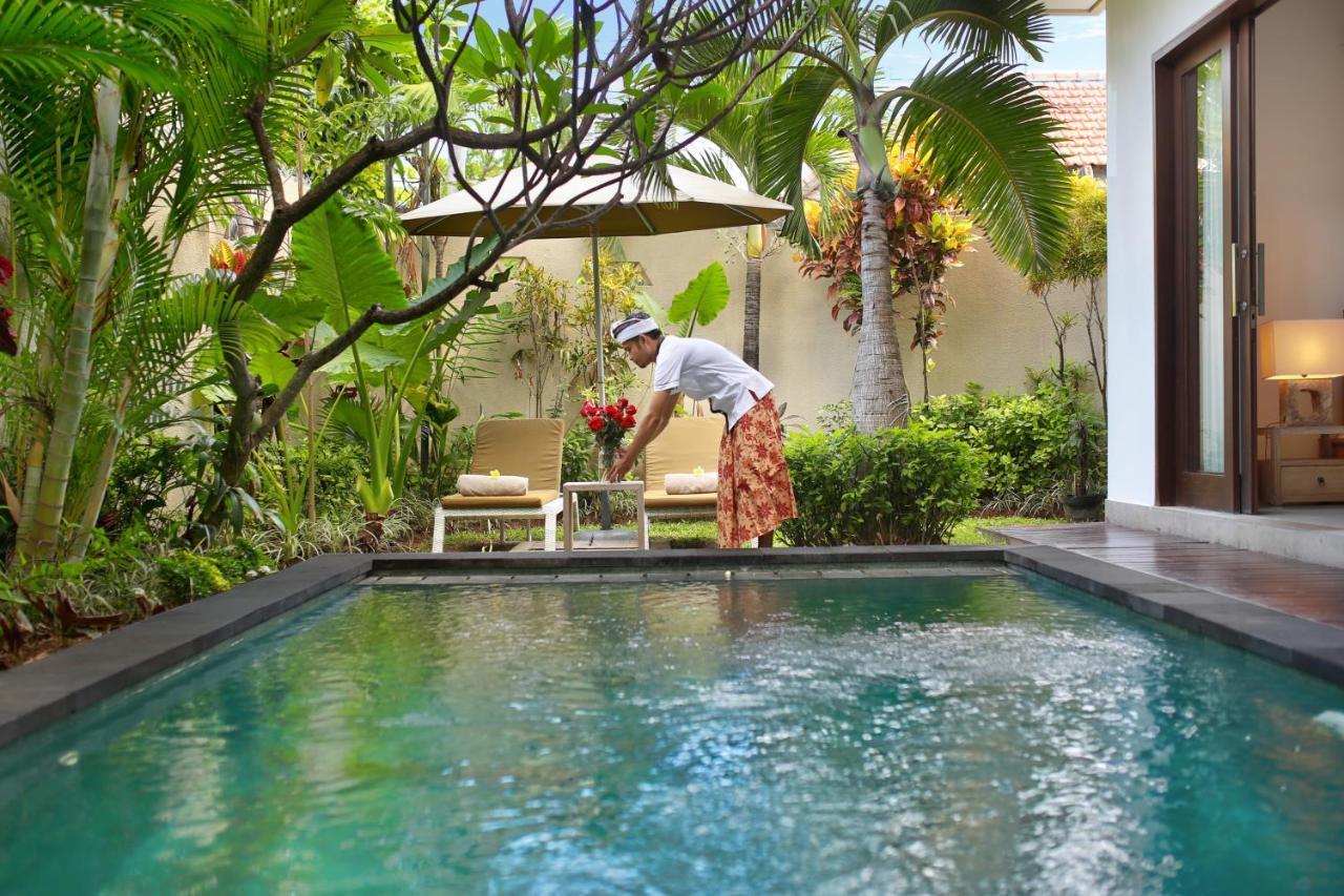 Villa Big Private 7 Bed, 7 Bath, Goldflower With 2x Pool, 2x Lounge, Best Location Seminyak (Bali)