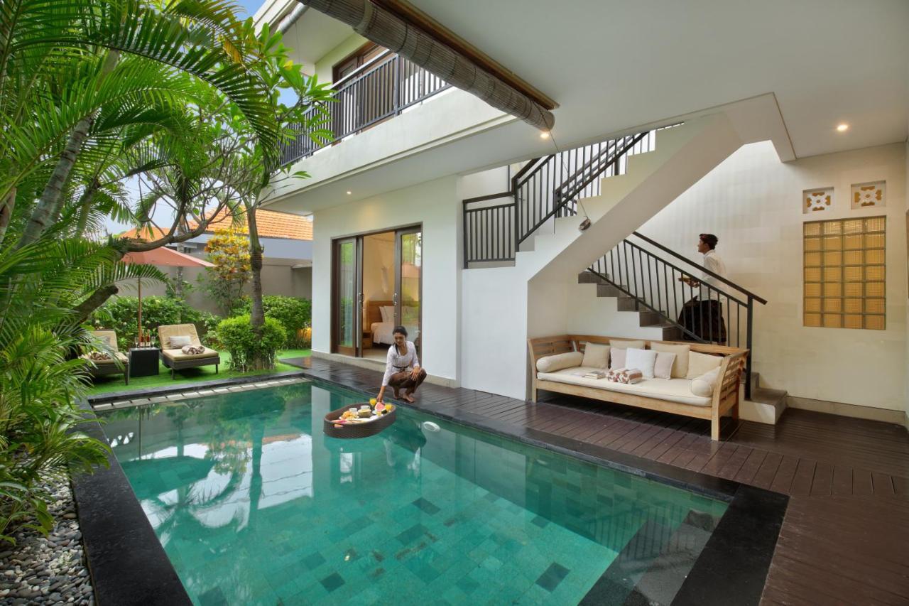 Big Private 7 Bed, 7 Bath, Goldflower With 2x Pool, 2x Lounge, Best Location Villa