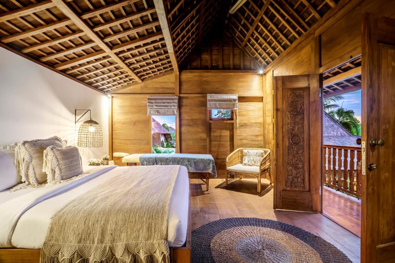 Nabi By Alfred In Bali Villa Seminyak