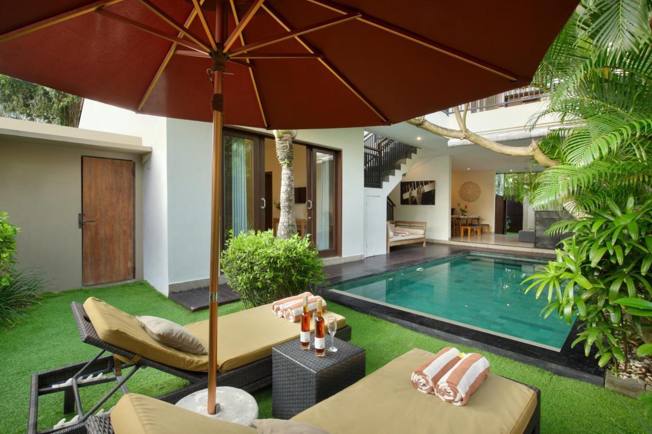 Villa Big Private 7 Bed, 7 Bath, Goldflower With 2x Pool, 2x Lounge, Best Location