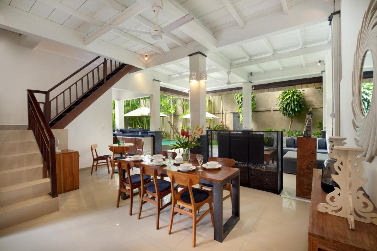 Big Private 7 Bed, 7 Bath, Goldflower With 2x Pool, 2x Lounge, Best Location Villa *