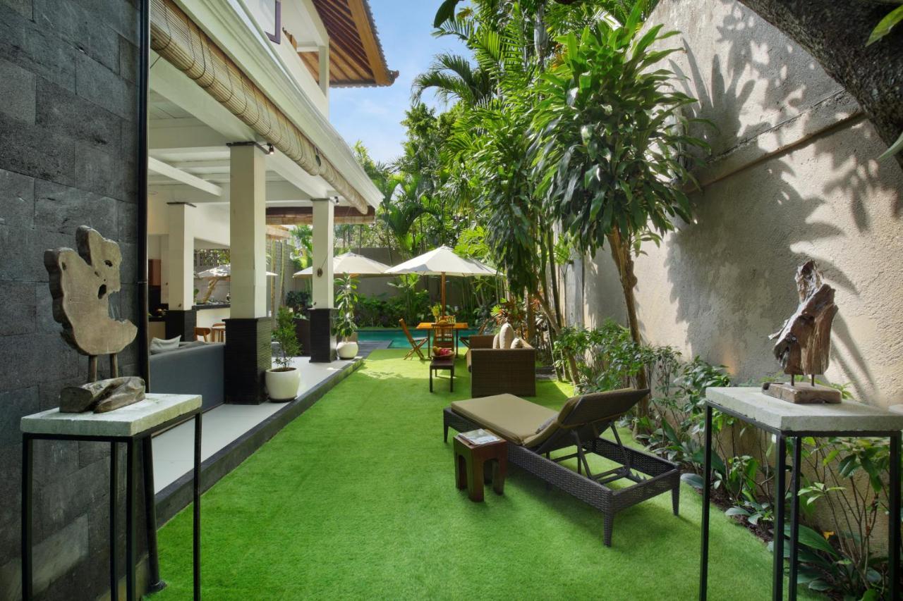 Big Private 7 Bed, 7 Bath, Goldflower With 2x Pool, 2x Lounge, Best Location * Seminyak (Bali)