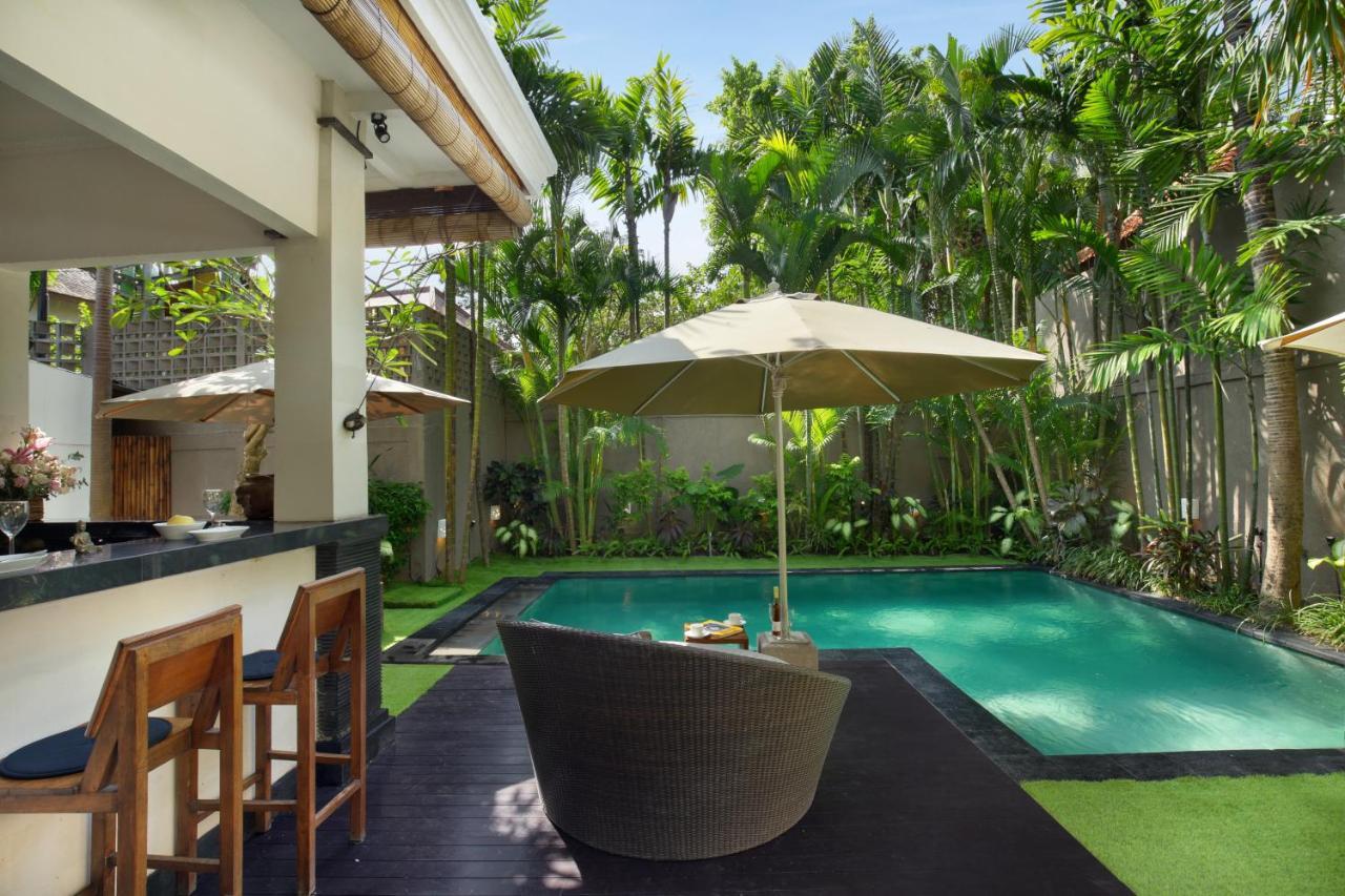 Big Private 7 Bed, 7 Bath, Goldflower With 2x Pool, 2x Lounge, Best Location * Seminyak (Bali)
