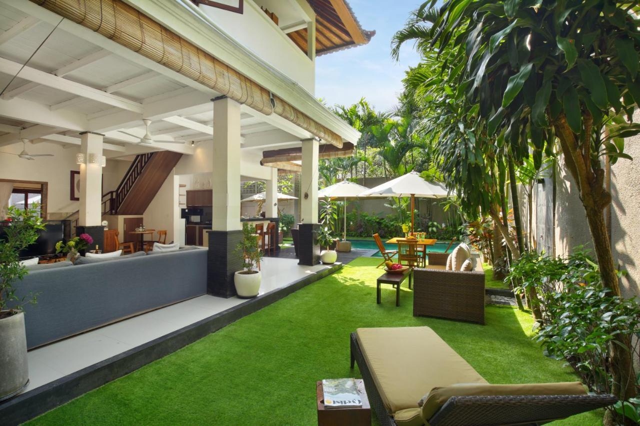 Villa Big Private 7 Bed, 7 Bath, Goldflower With 2x Pool, 2x Lounge, Best Location