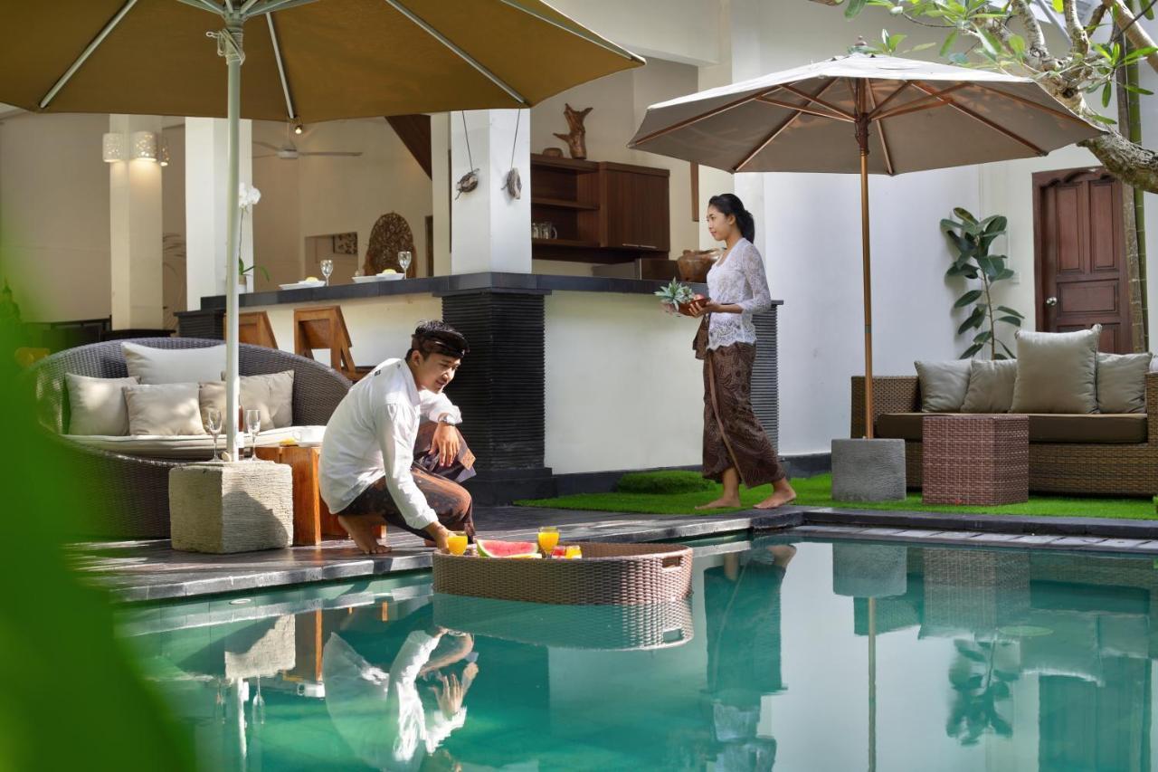 Big Private 7 Bed, 7 Bath, Goldflower With 2x Pool, 2x Lounge, Best Location Villa *