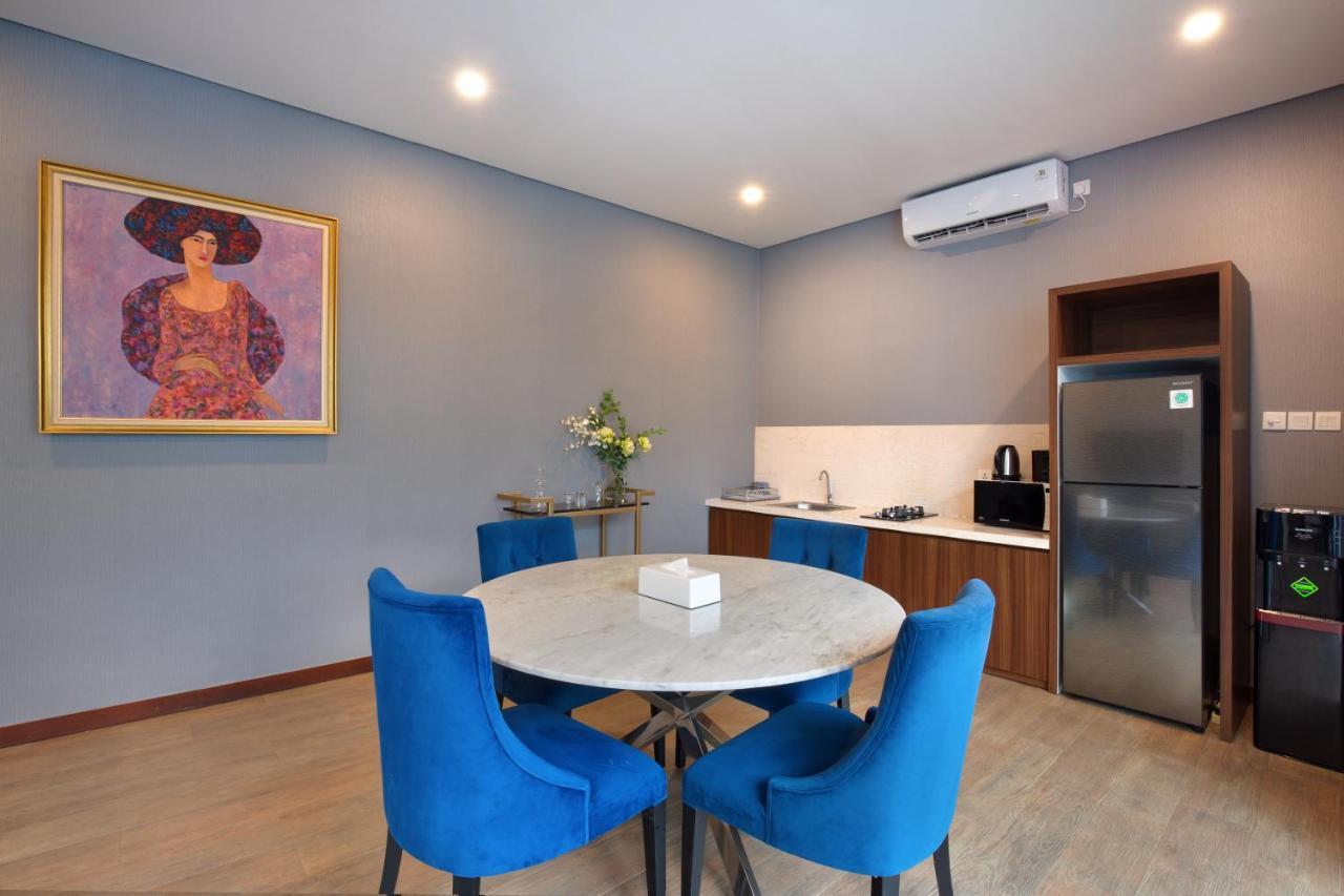 Villa The Daha Luxury Seminyak (Bali)
