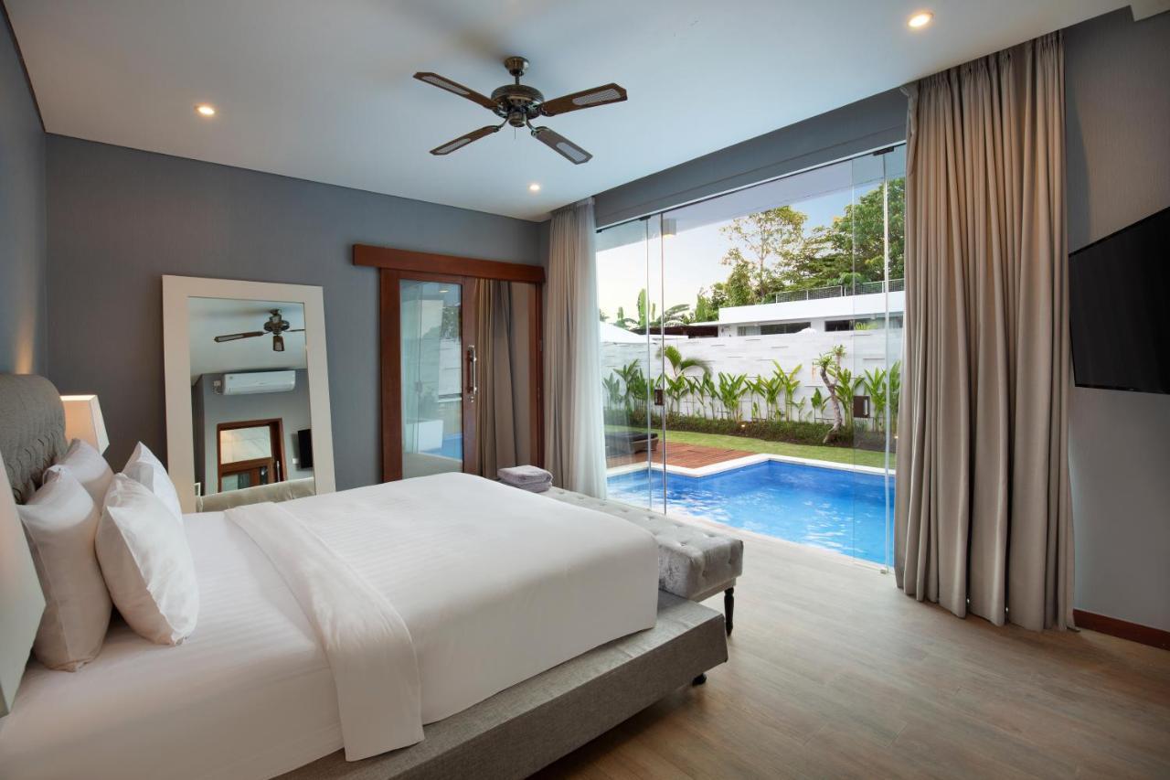 The Daha Luxury Villa *