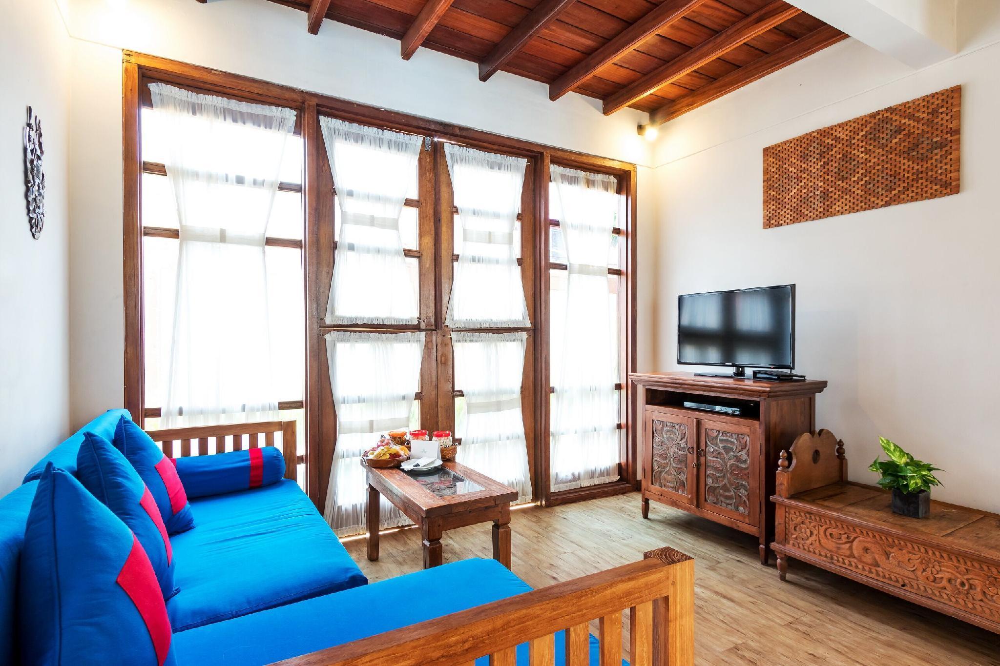 Desamuda Village Villa *