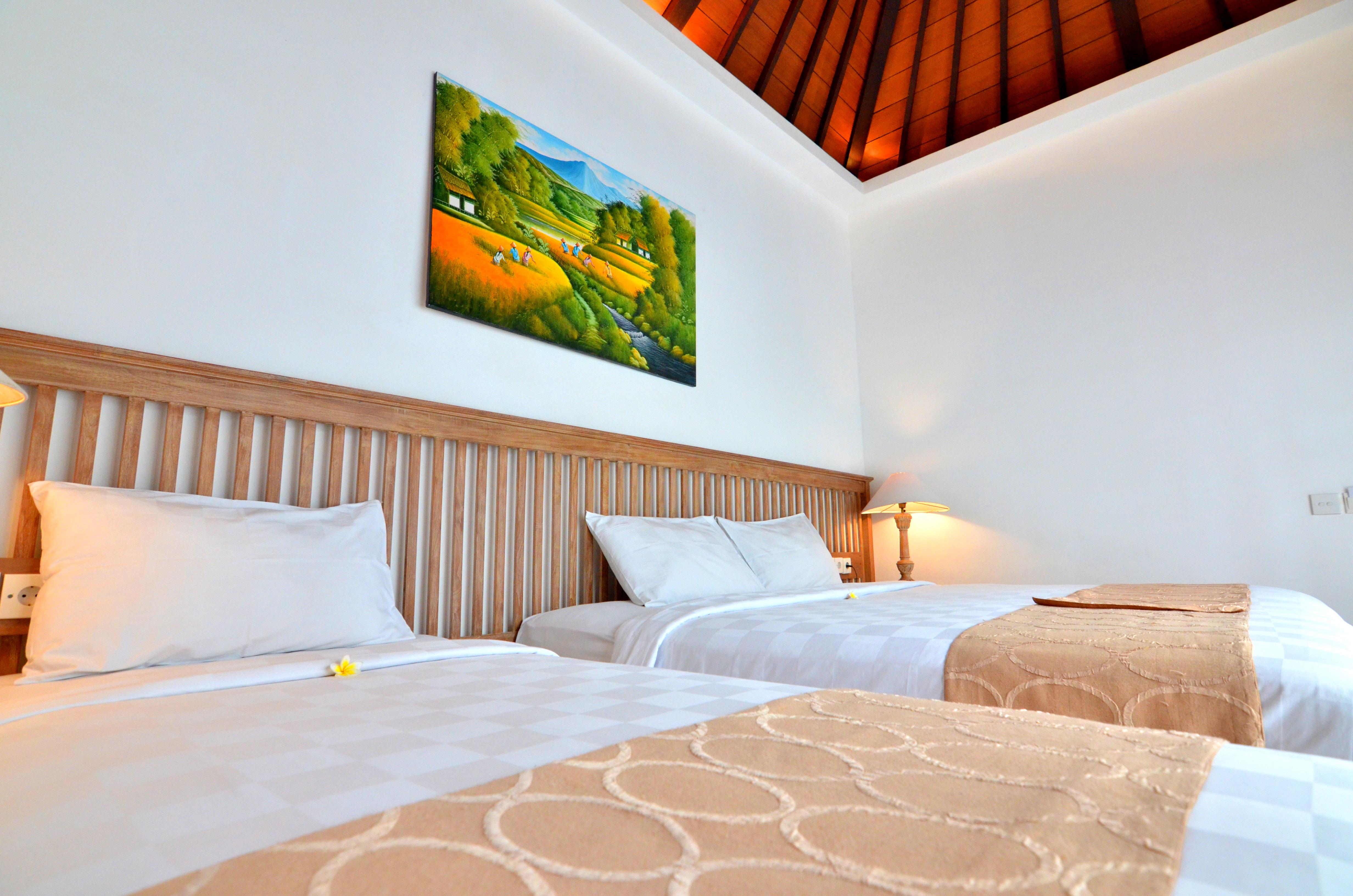 Biệt thự New Sara Seminyak (Bali)