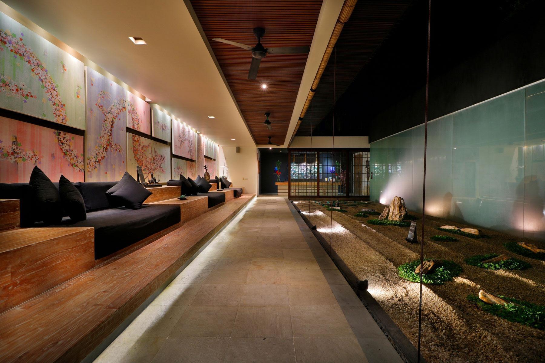 Biệt thự The Seiryu Boutique Bali