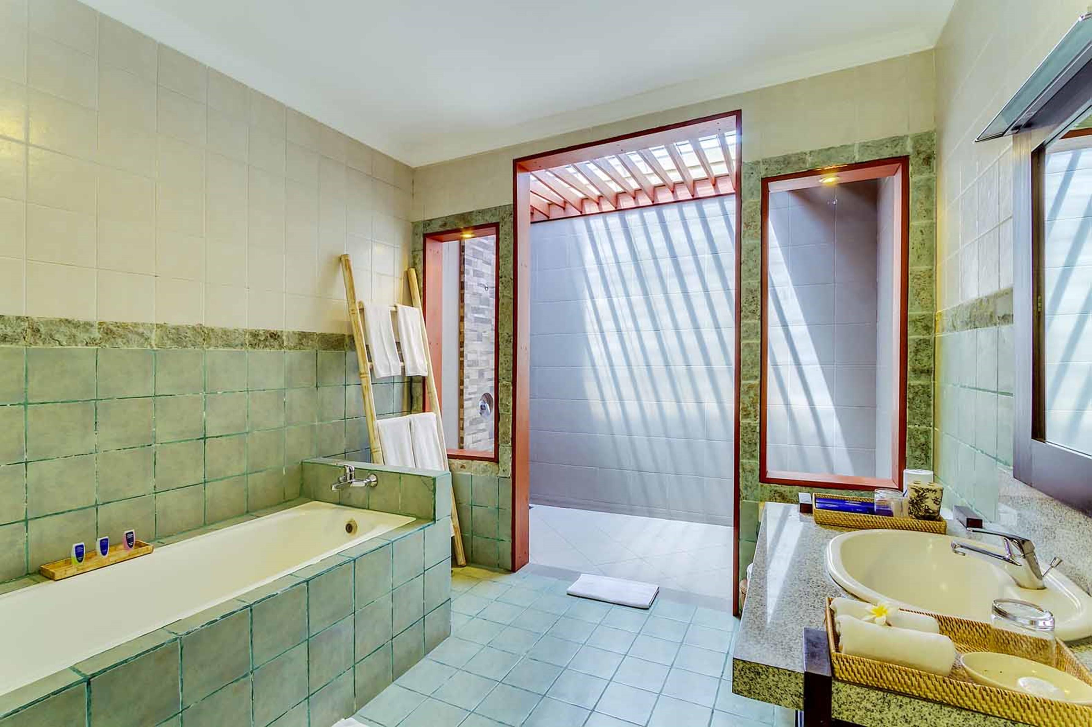 Villa The Tukad Seminyak (Bali)