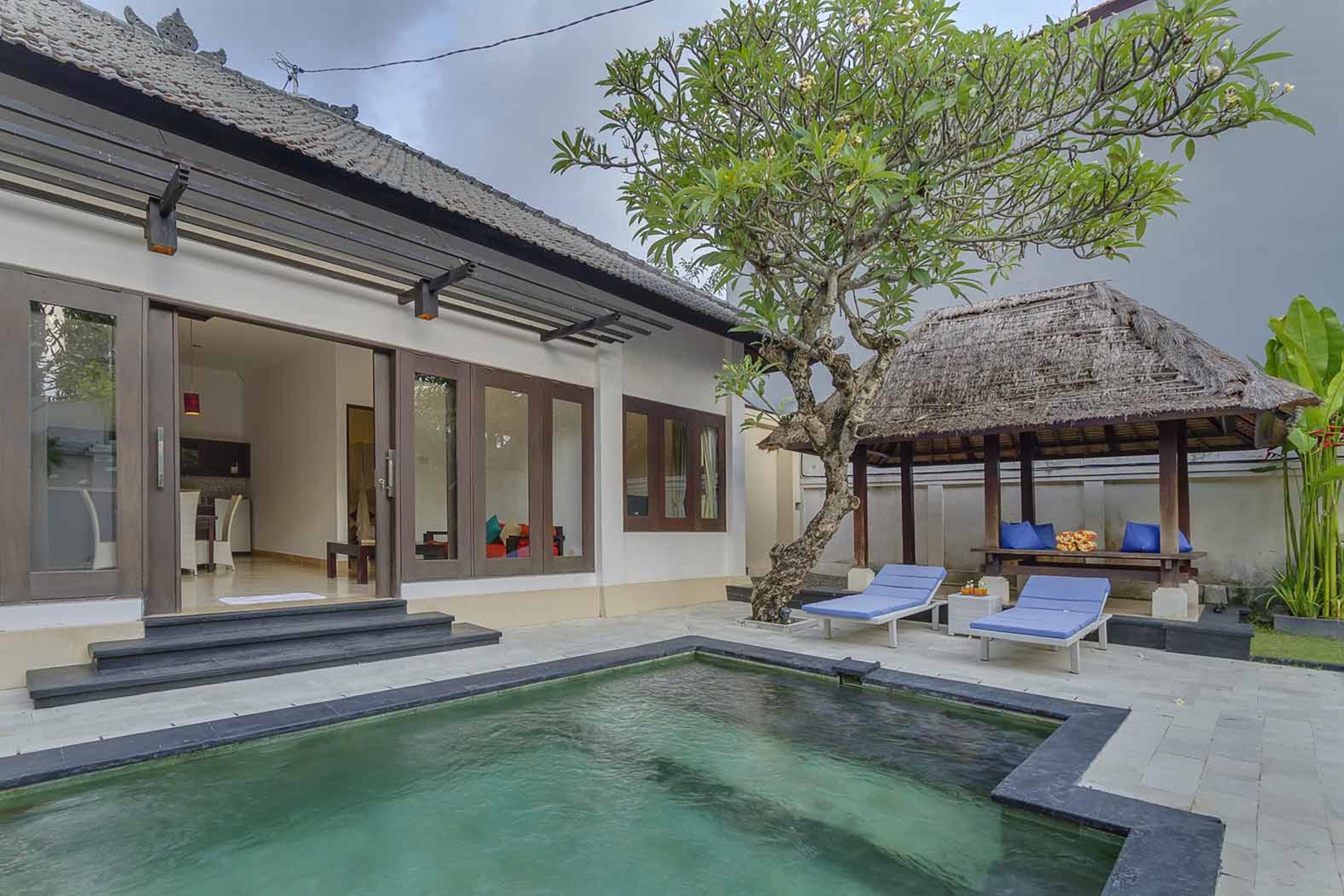 Villa The Tukad *