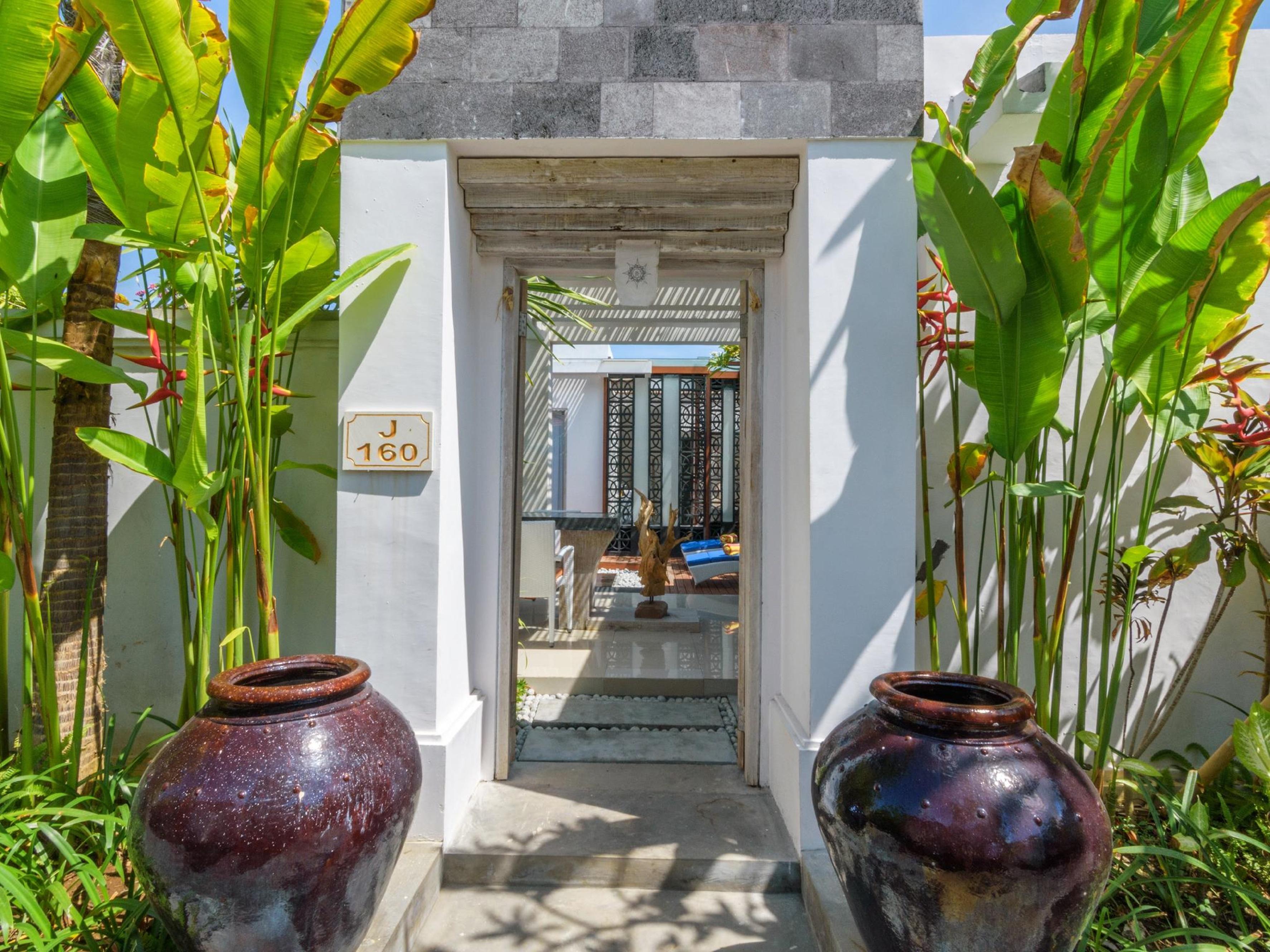 The Tukad Seminyak (Bali)