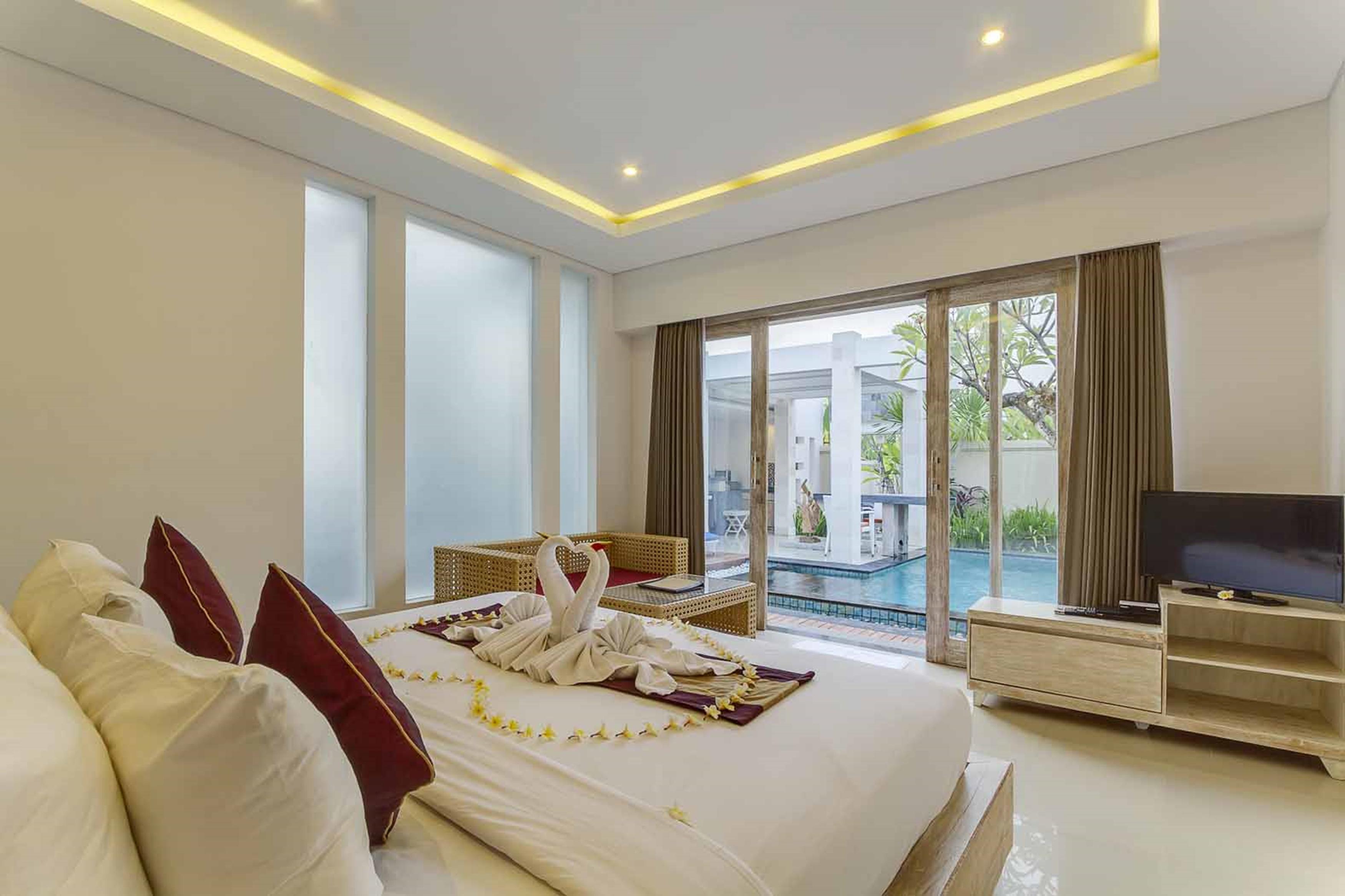 The Tukad Seminyak (Bali)