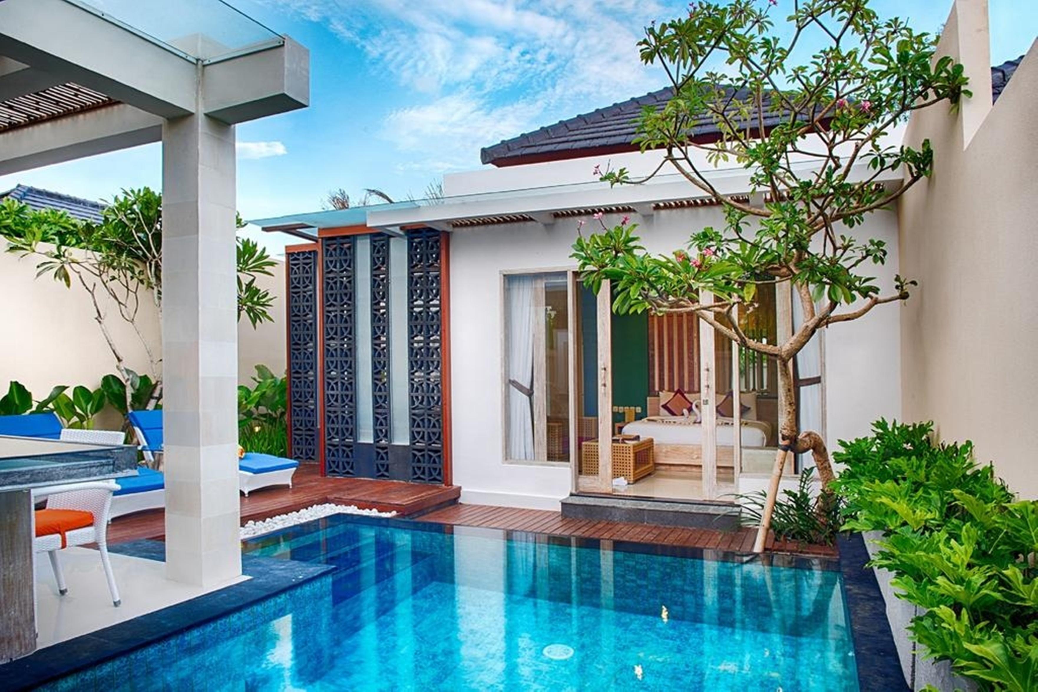 The Tukad Villa Seminyak (Bali)