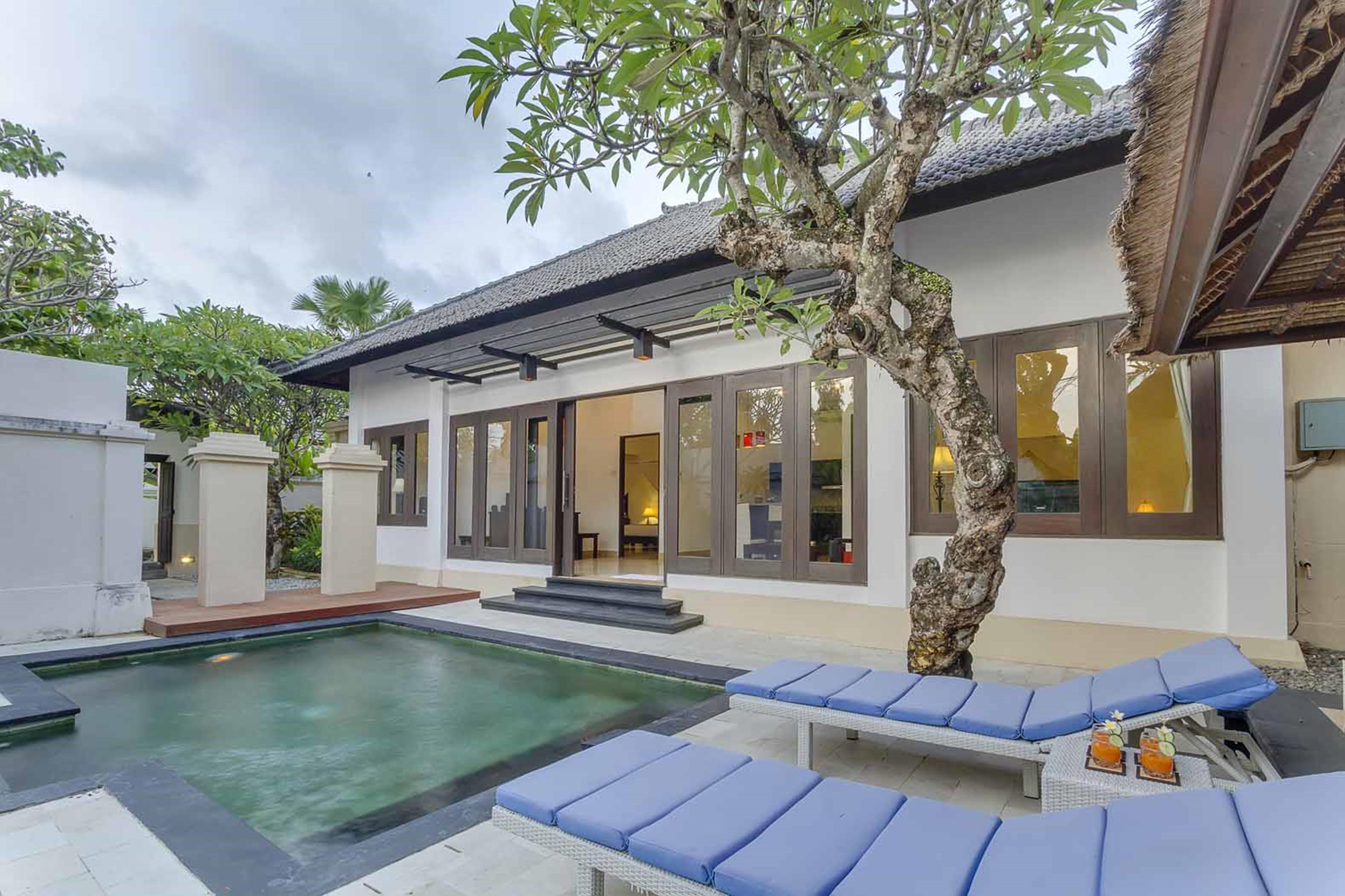 The Tukad Villa *