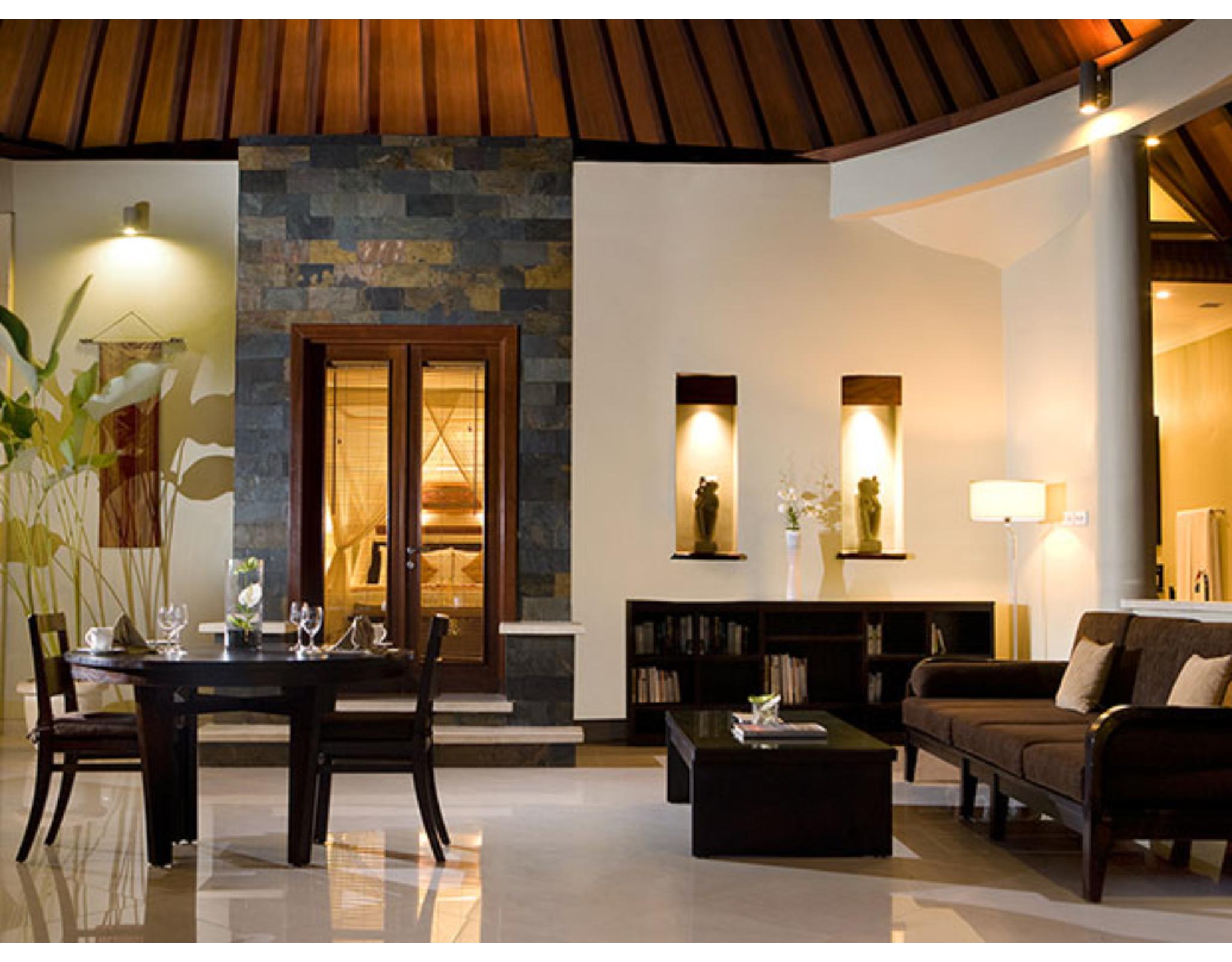 Villa The Kunja Villa-hotel Seminyak (Bali)
