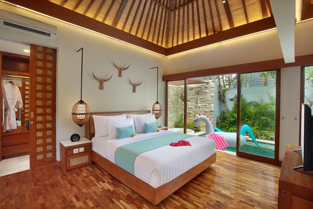 Vila Aksari By Ini Vie Hospitality Seminyak (Bali)