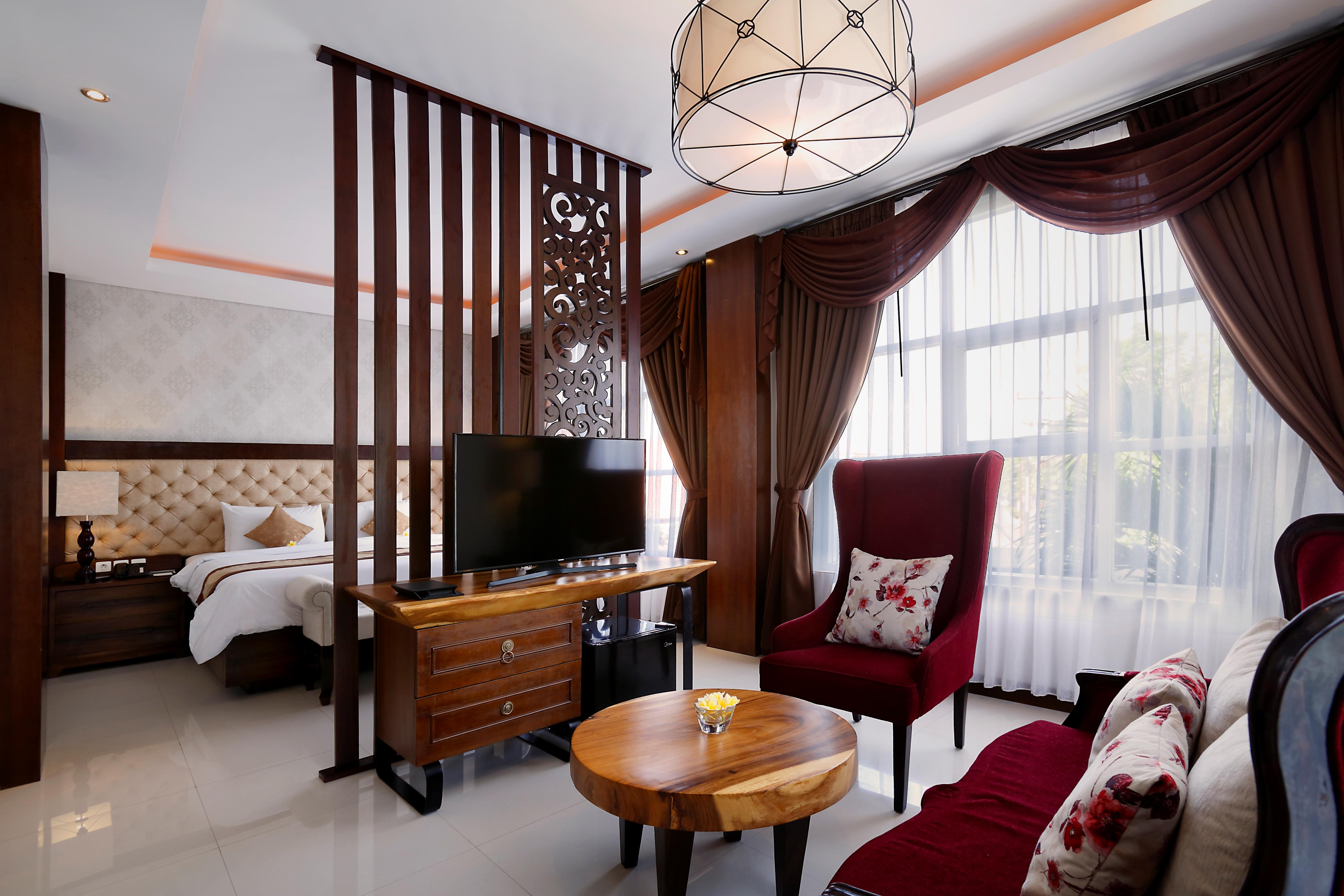 Hotel The Visala Boutique Seminyak (Bali)