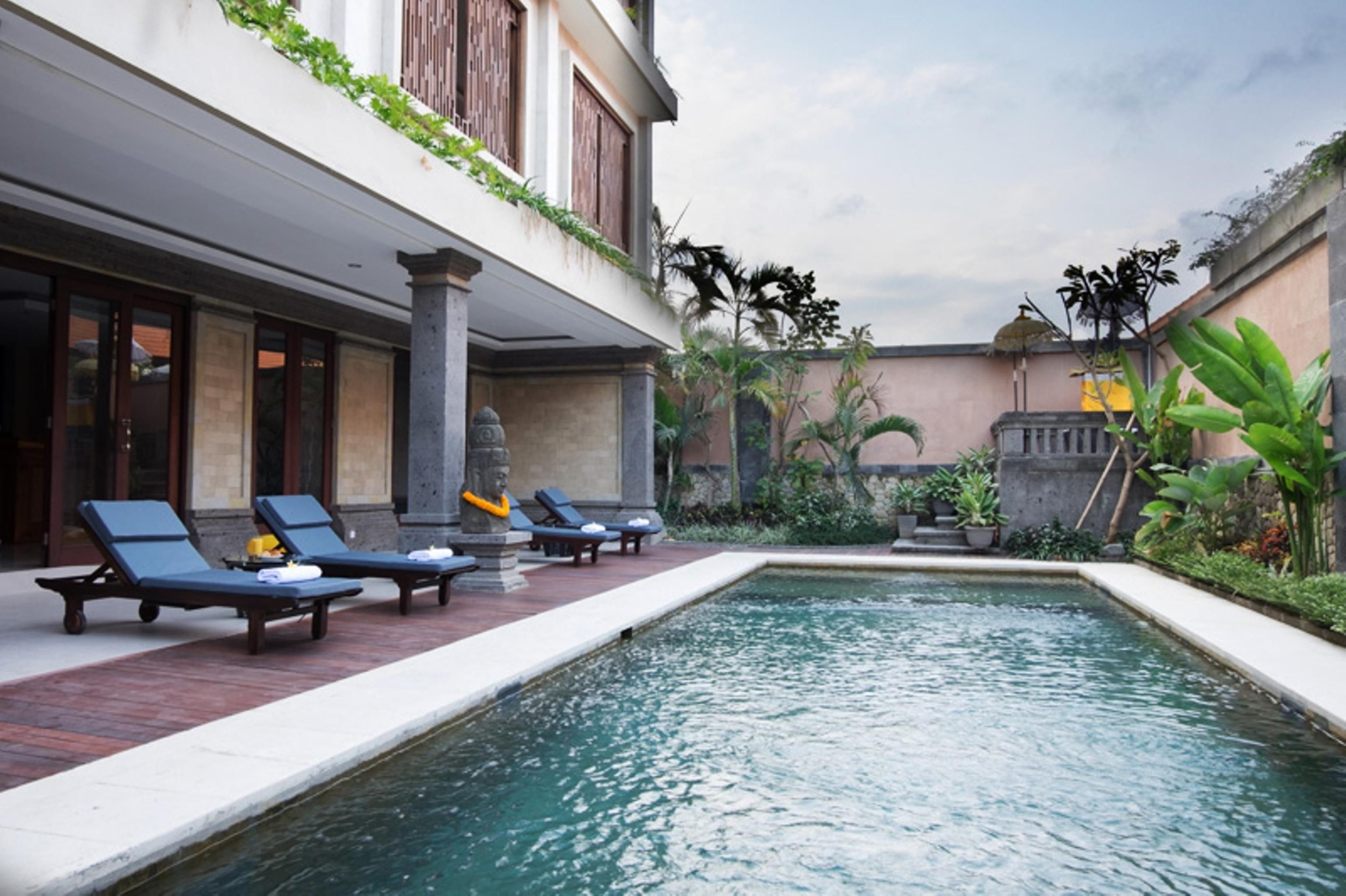 Hotel The Visala Boutique Seminyak (Bali)