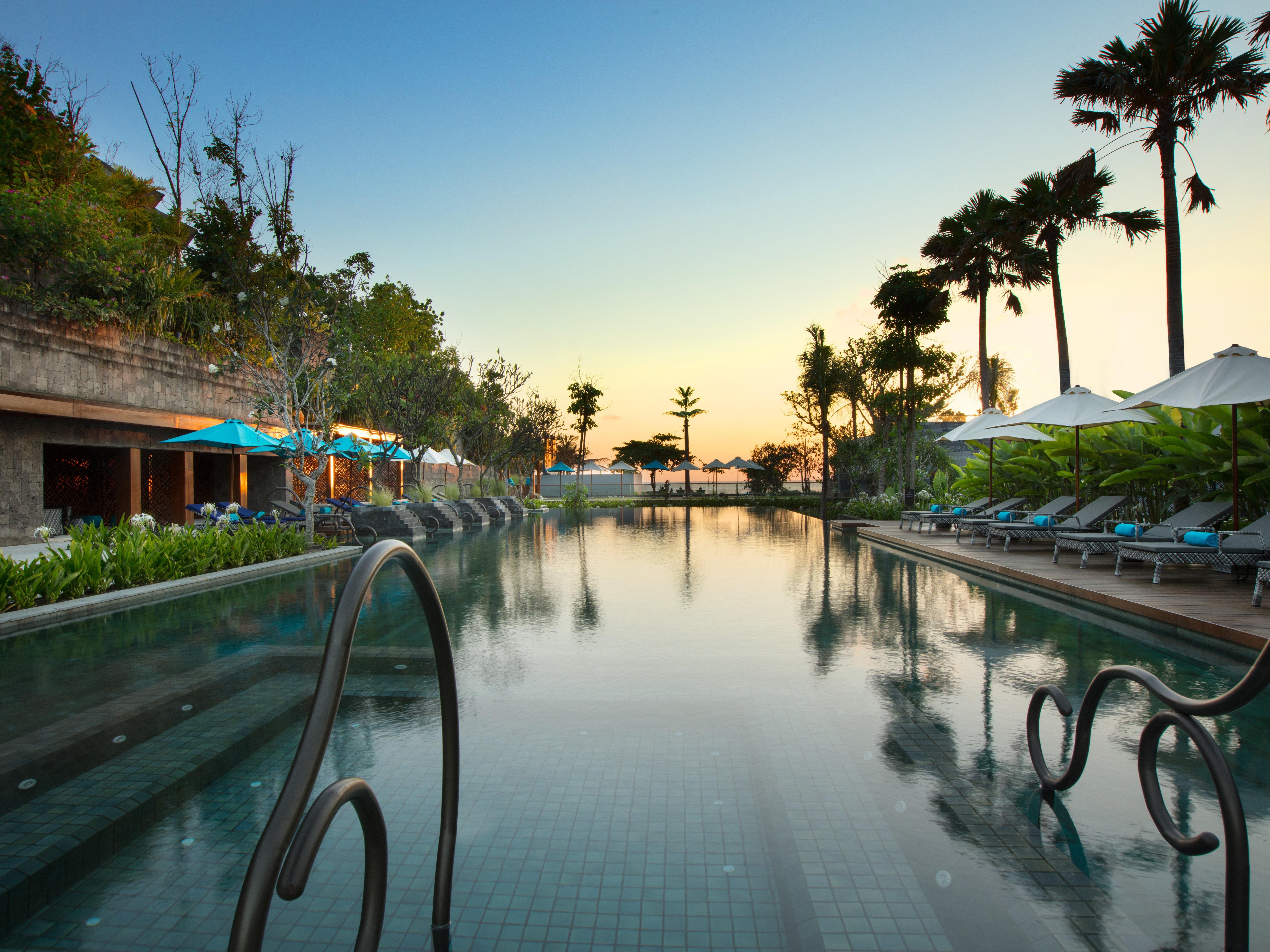 Resort Indigo Bali By Ihg 5*