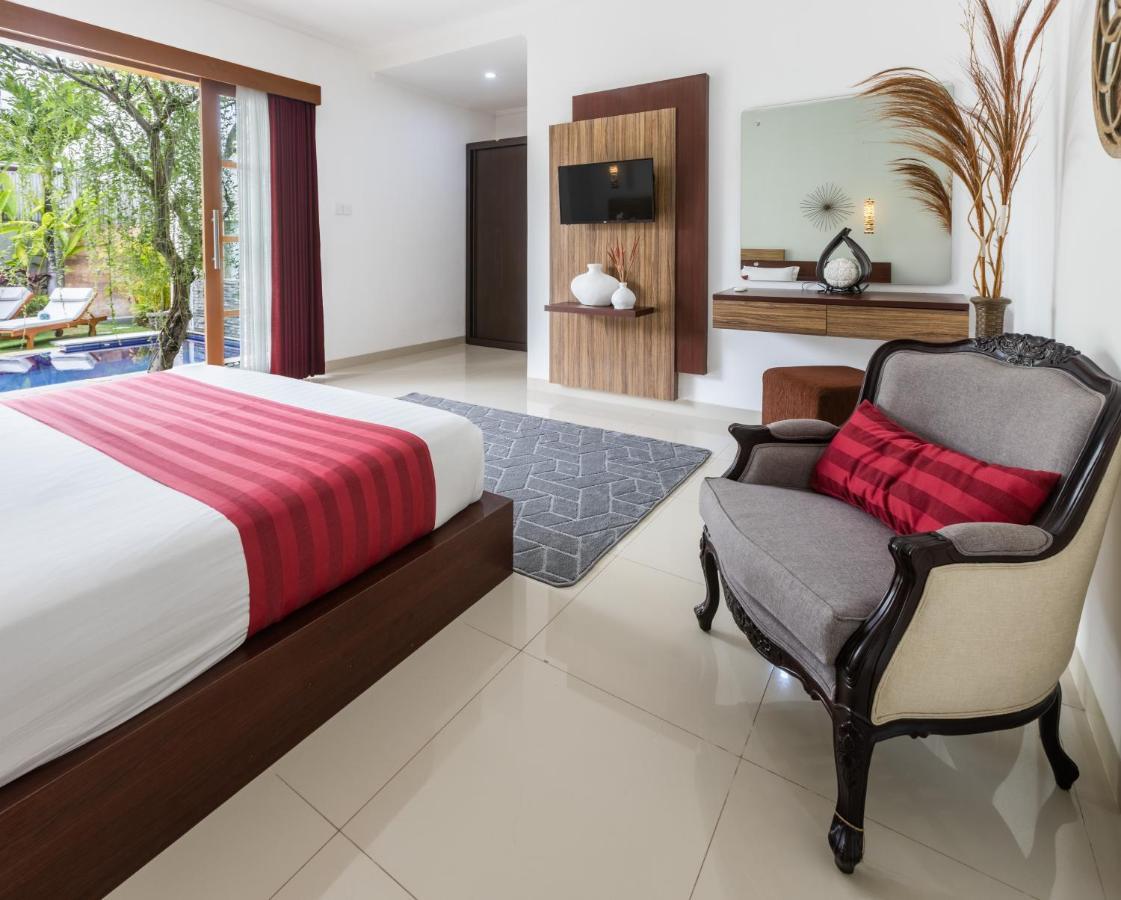 Bali Voyage Villa *