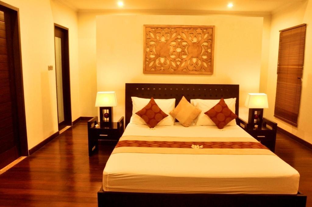 Villa Turtle Seminyak (Bali)
