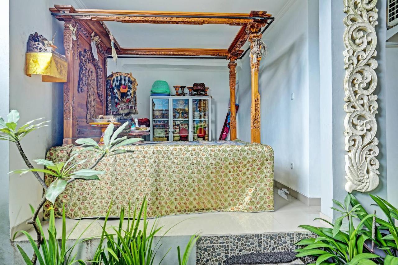 Oyo 91080 Kubu D&d Seminyak (Bali)