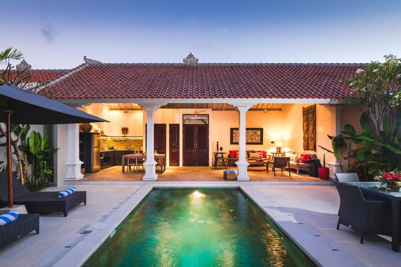 Villa Rua - Stylish Luxury, Tranquil Location In Legian, Walk To *