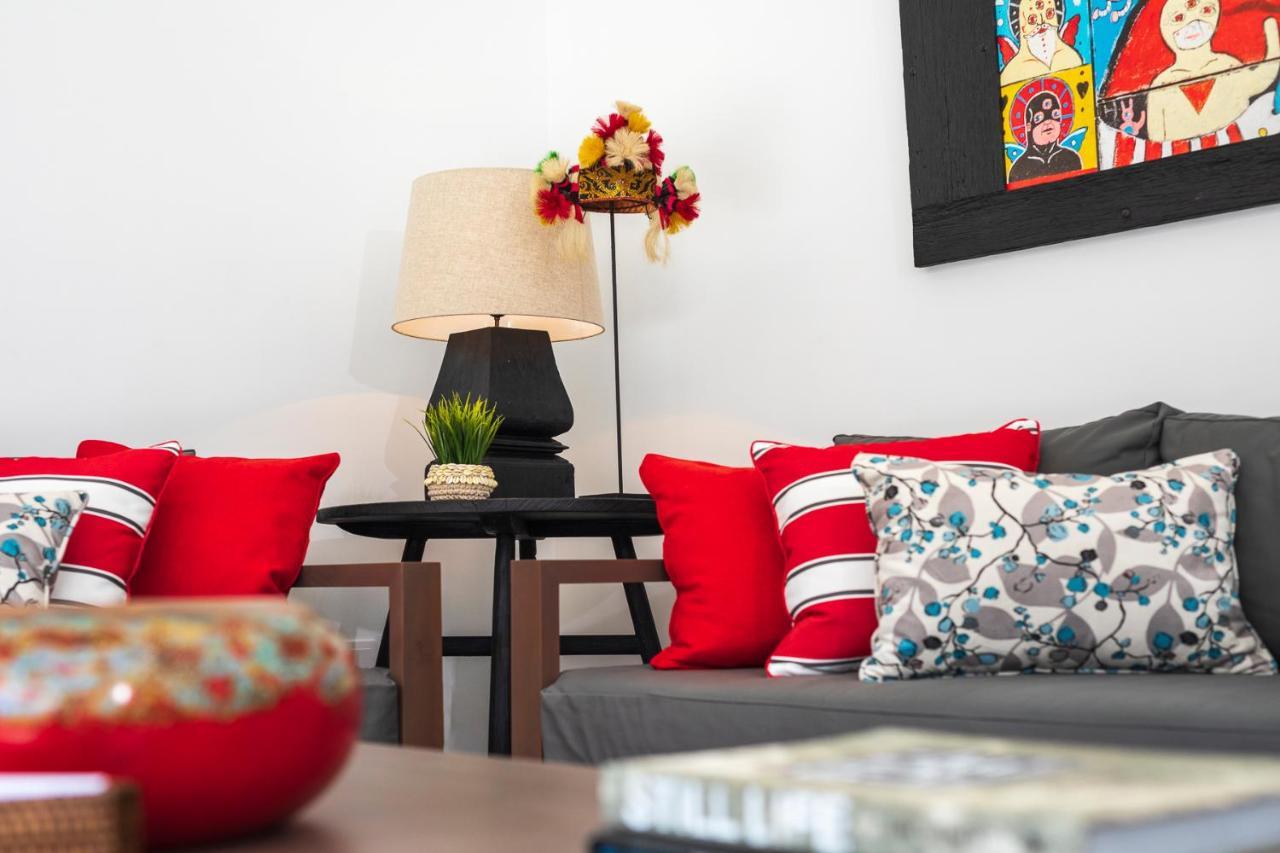 Villa Rua - Stylish Luxury, Tranquil Location In Legian, Walk To