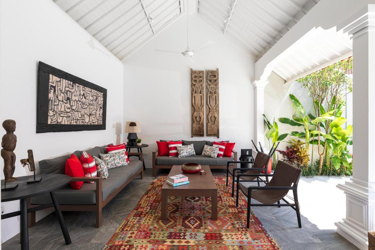 Rua - Stylish Luxury, Tranquil Location In Legian, Walk To *