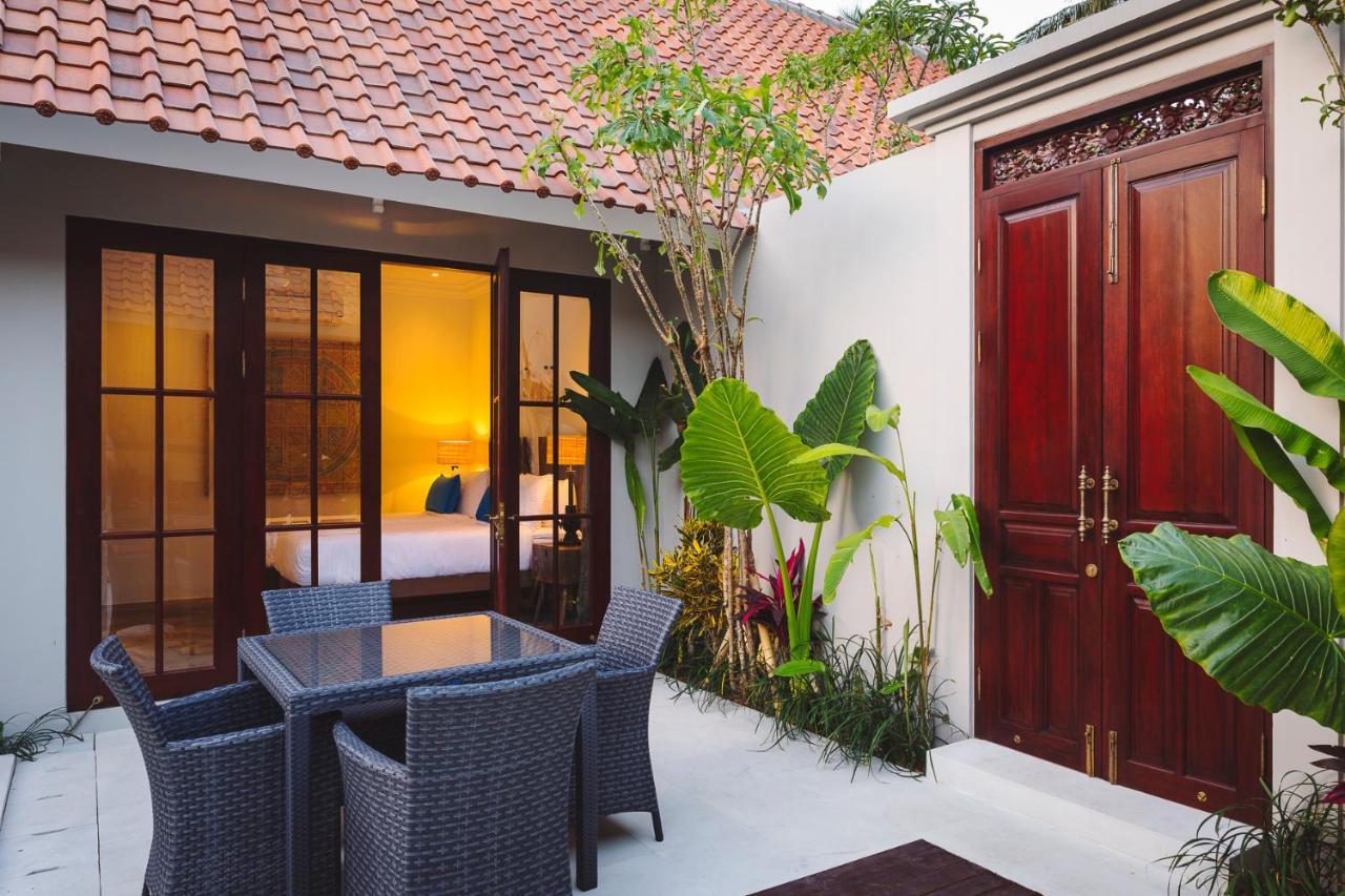 Rua - Stylish Luxury, Tranquil Location In Legian, Walk To Villa Seminyak (Bali)