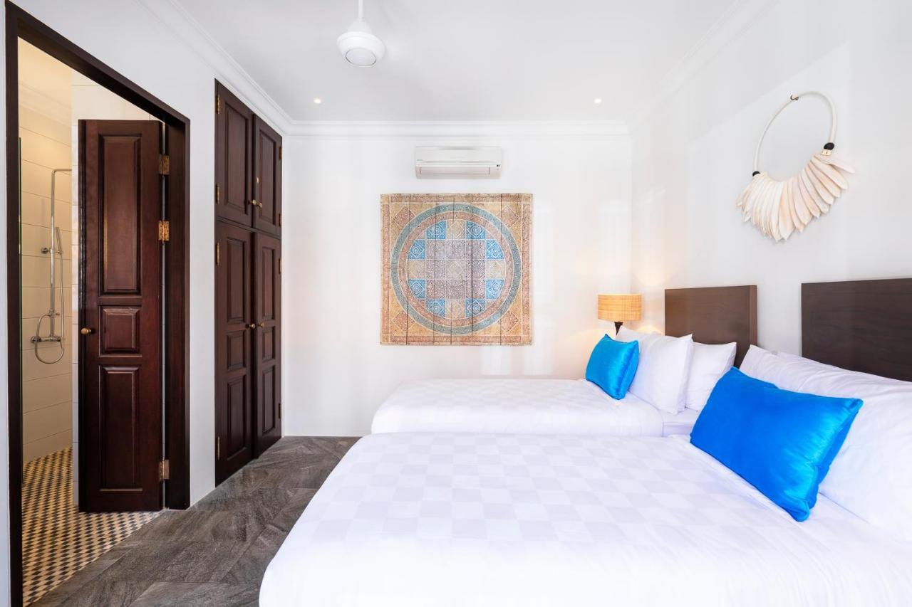 Rua - Stylish Luxury, Tranquil Location In Legian, Walk To *