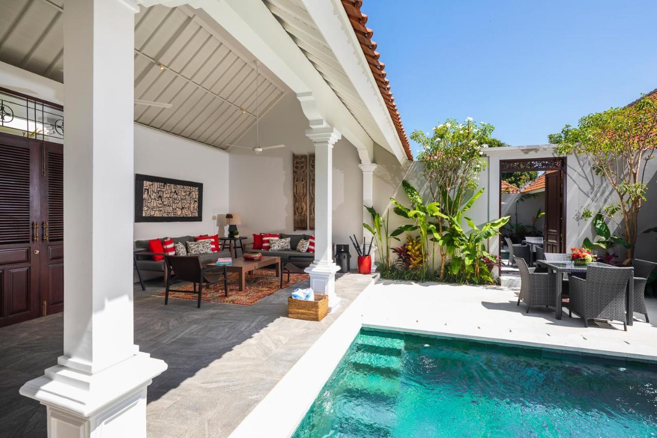 Rua - Stylish Luxury, Tranquil Location In Legian, Walk To Villa