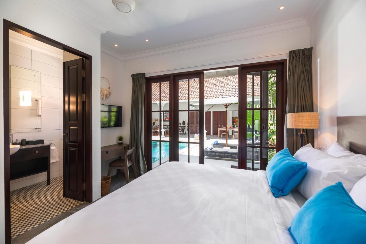 Rua - Stylish Luxury, Tranquil Location In Legian, Walk To *