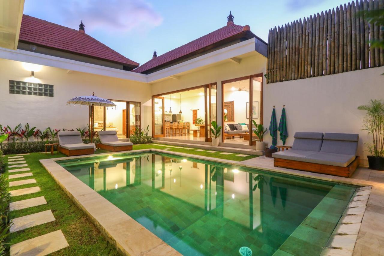 3bdr Batu Belig, 5mins To Beach Villa *