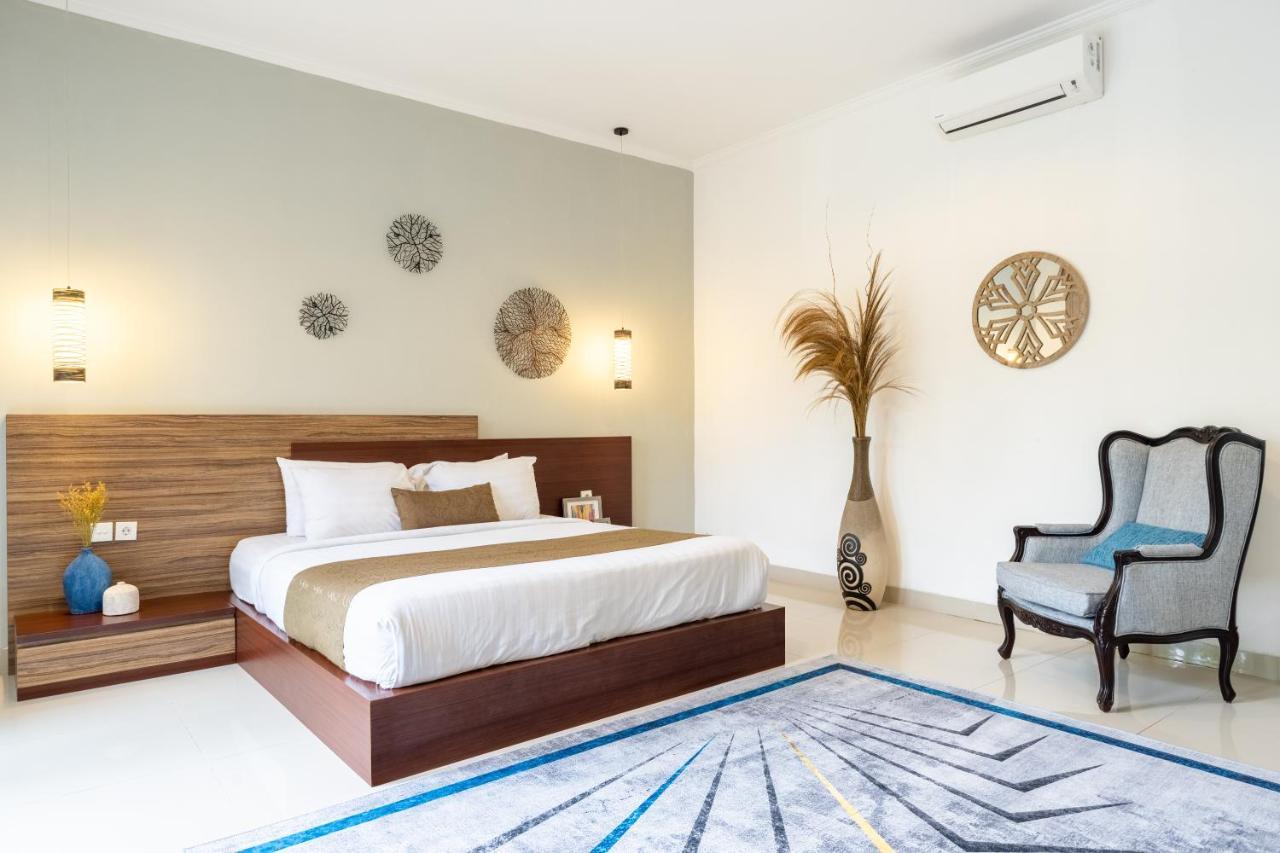 Bali Voyage Villa