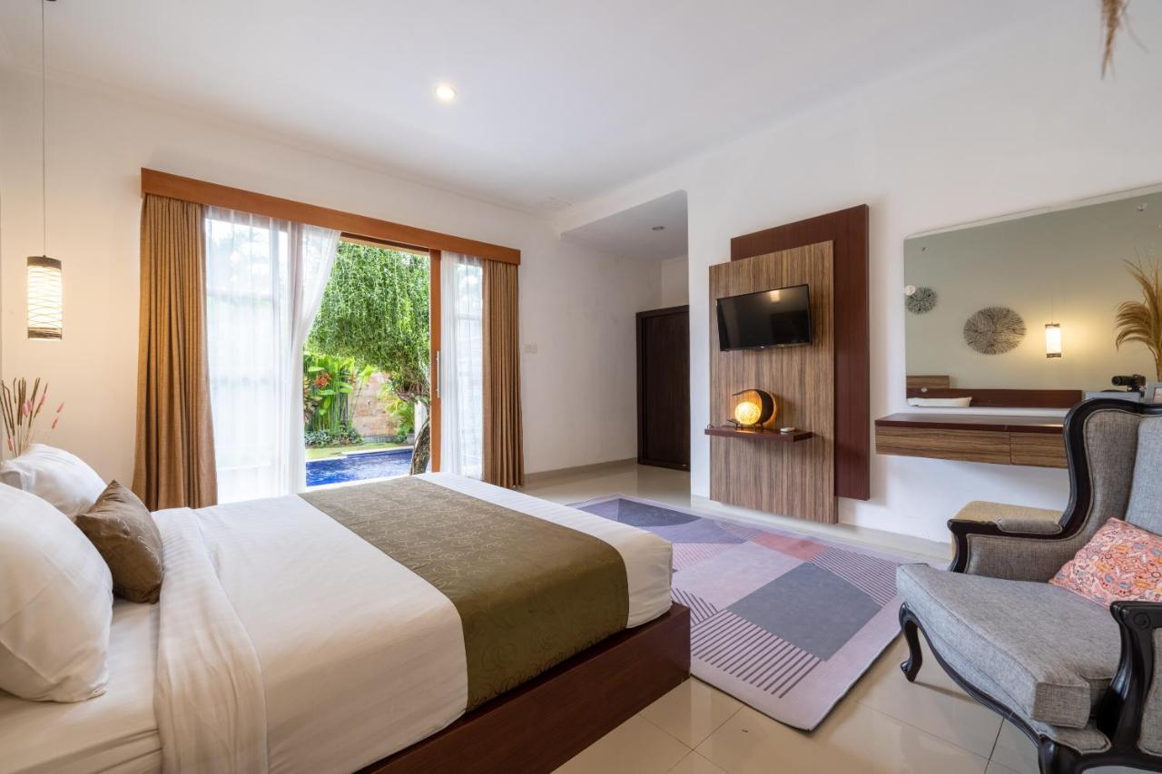 Bali Voyage Villa *