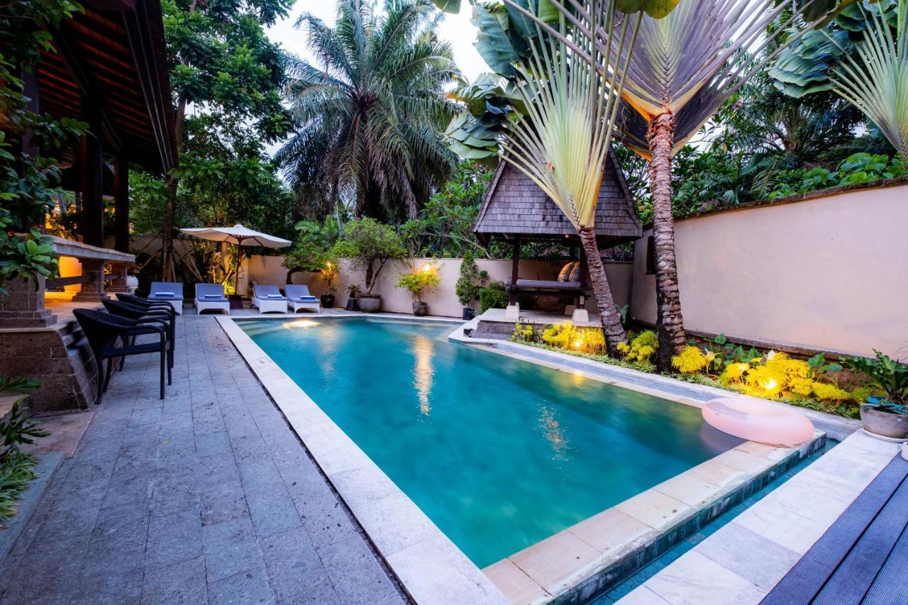 Villa Frangipani Seminyak (Bali)