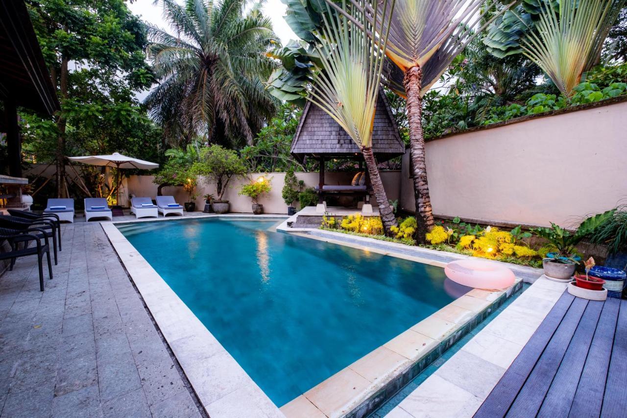 Frangipani Villa Seminyak (Bali)