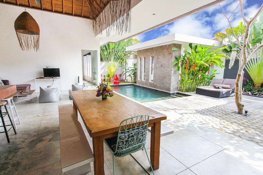 Villa Turtle Seminyak (Bali)